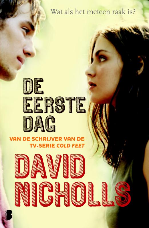 Omslag van De eerste dag