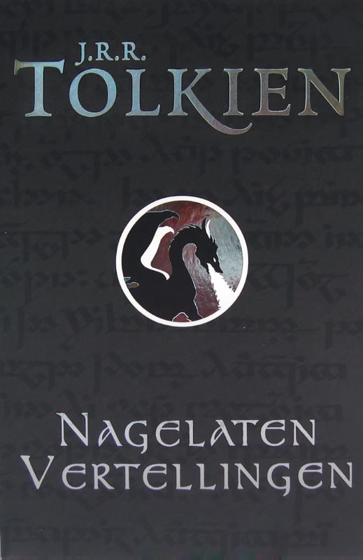 Omslag van Nagelaten vertellingen