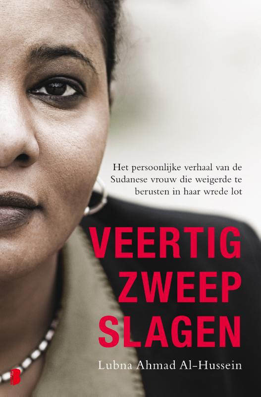 Omslag van Veertig zweepslagen