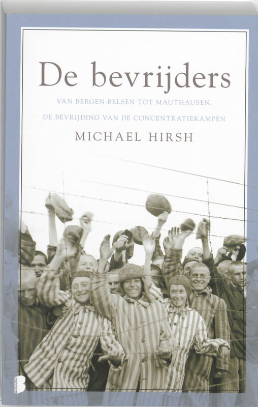 Omslag van De bevrijders