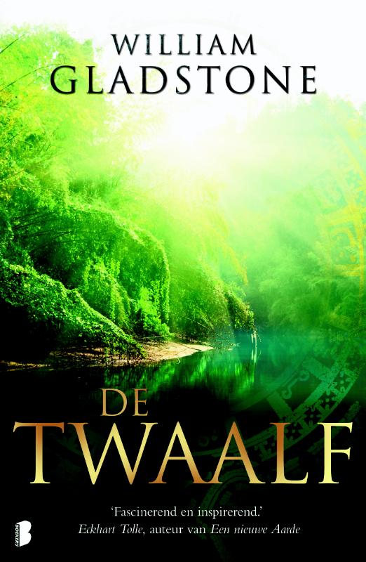 Omslag van De Twaalf