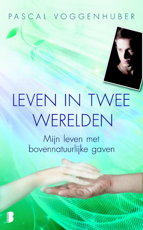 Omslag van Leven in twee werelden