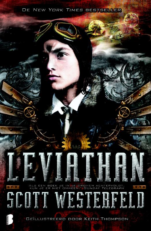 Omslag van Leviathan