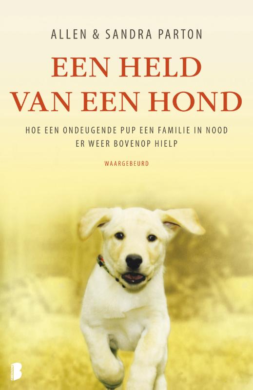 Omslag van Held van een hond