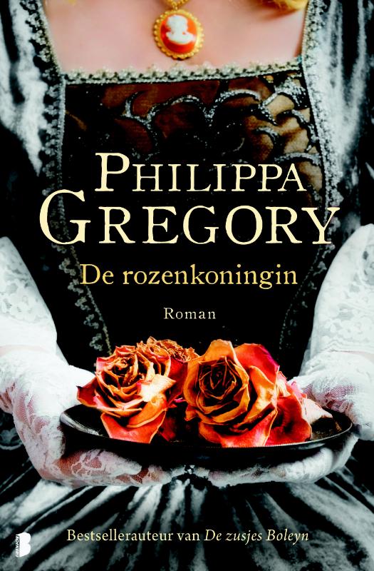 Omslag van De rozenkoningin