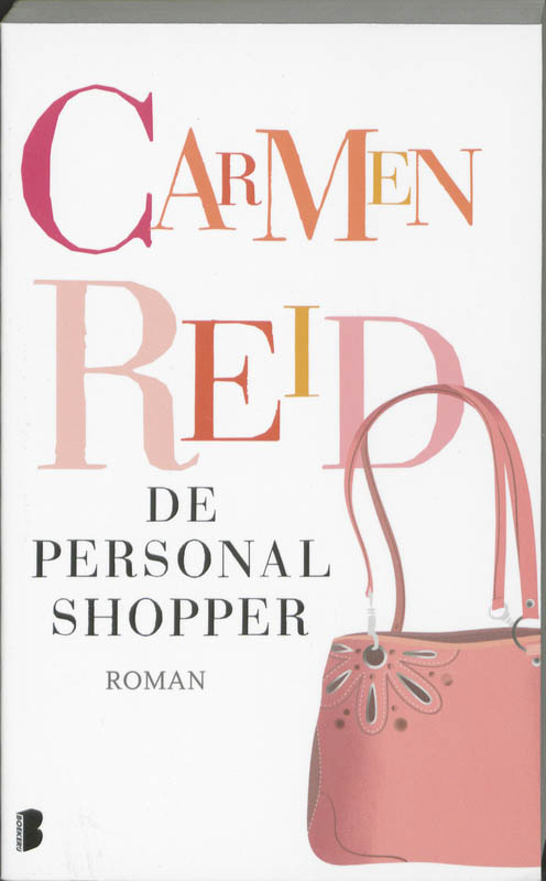 Omslag van Personal shopper