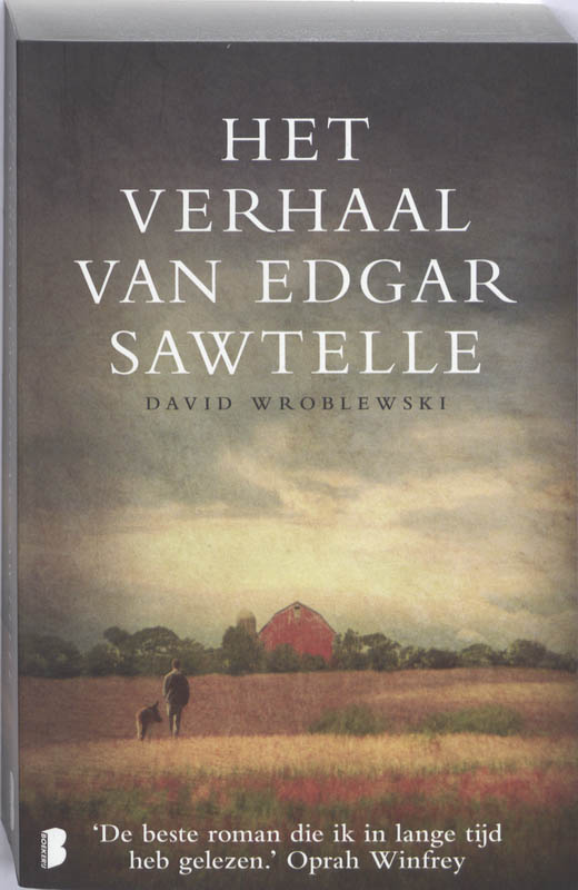 Omslag van Het verhaal van Edgar Sawtelle