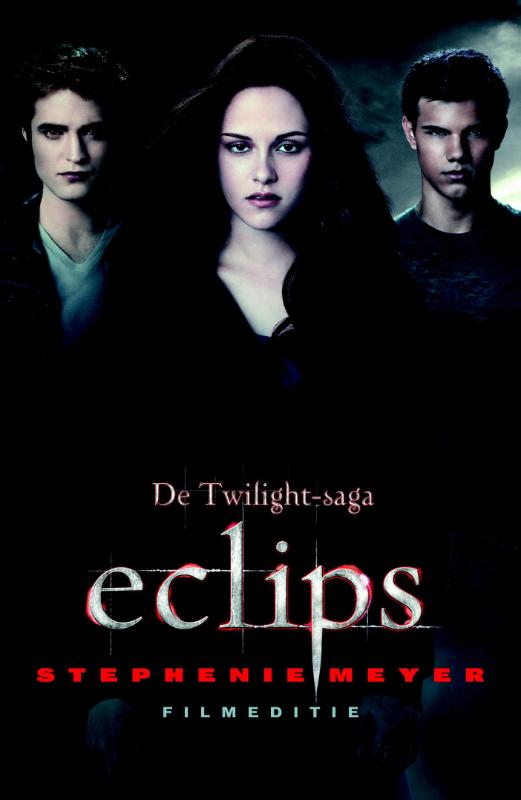 Omslag van Eclips