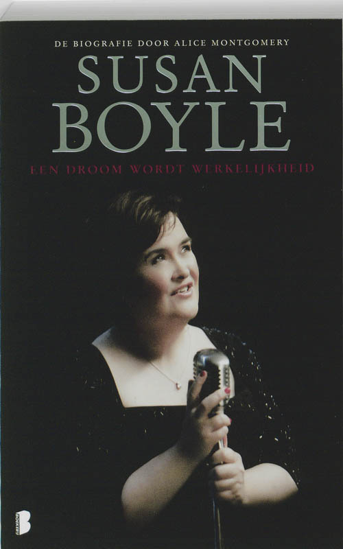 Omslag van Susan Boyle