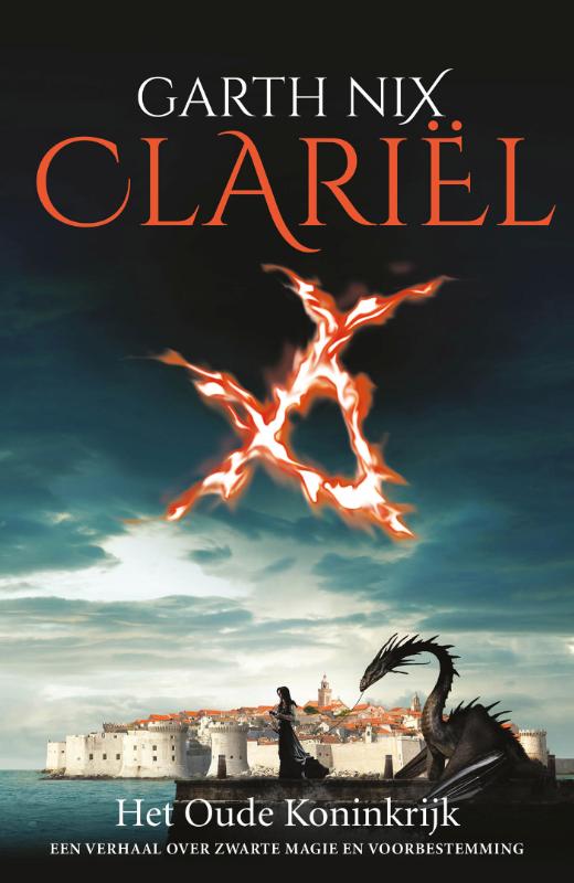 Omslag van Clariël