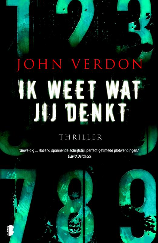 Omslag van Ik weet wat jij denkt