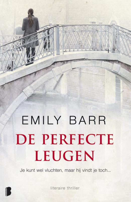 Omslag van Perfecte leugen
