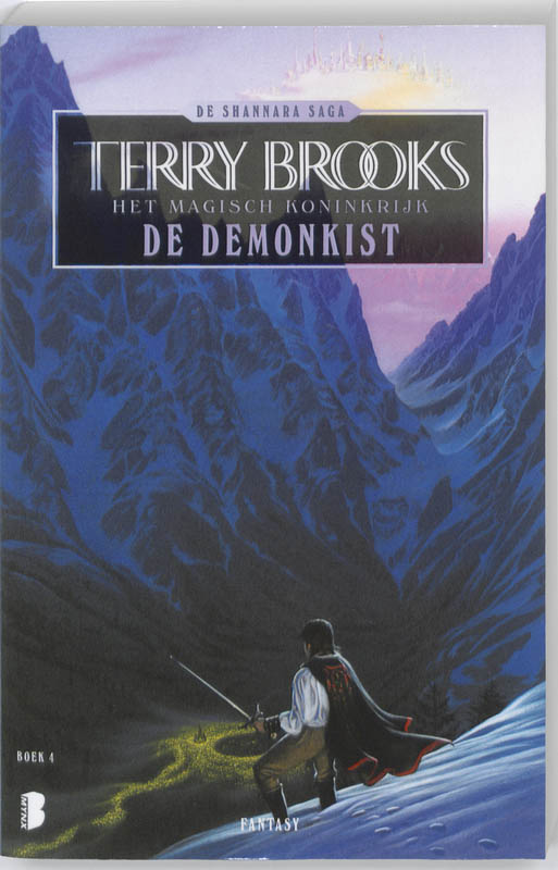 Omslag van De demonkist