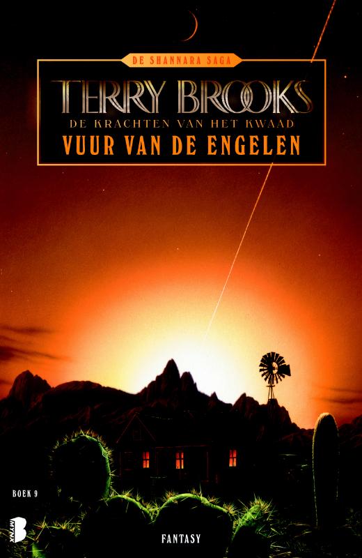 Omslag van Vuur van de engelen