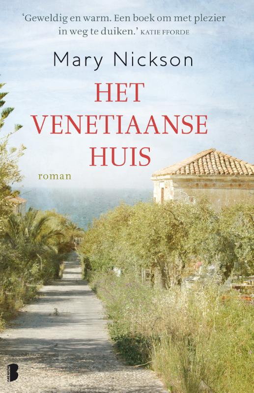Omslag van Het Venetiaanse huis