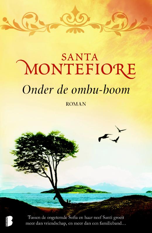 Omslag van Onder de ombu-boom