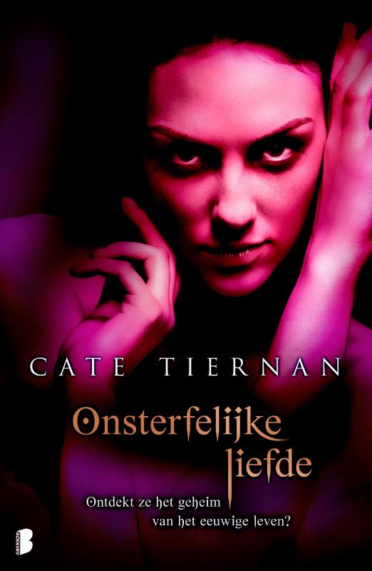 Omslag van Onsterfelijke liefde