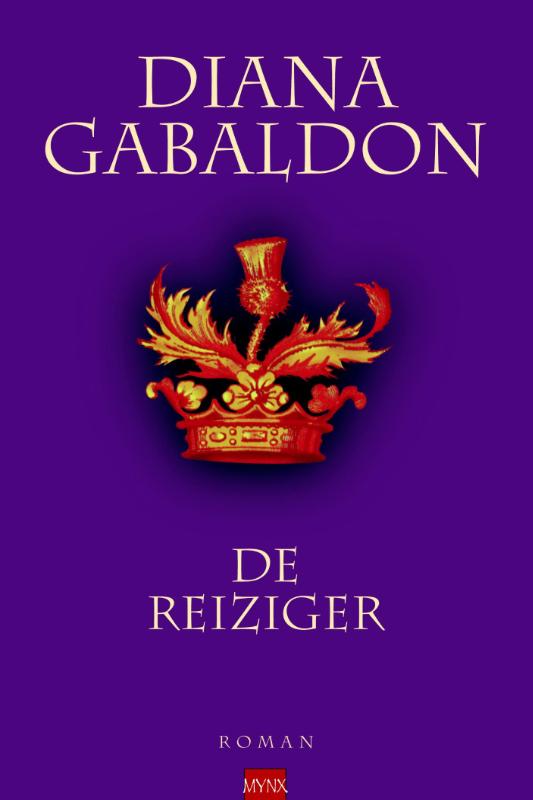 Omslag van De reiziger