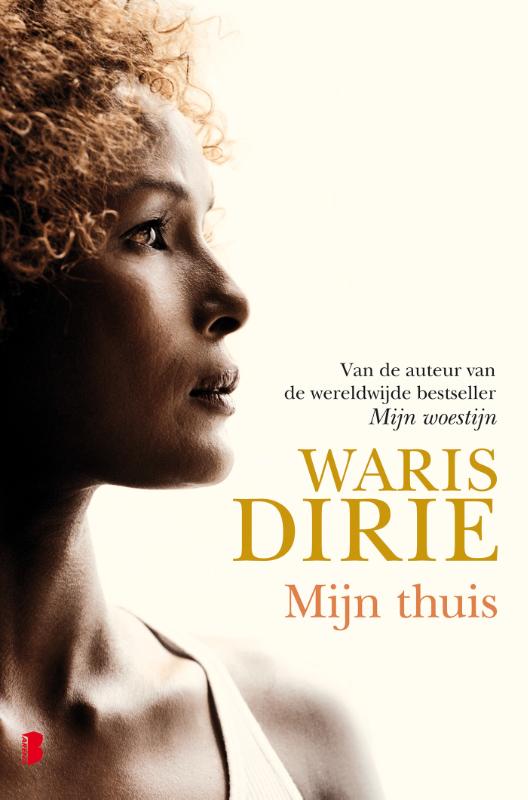 Omslag van Mijn thuis