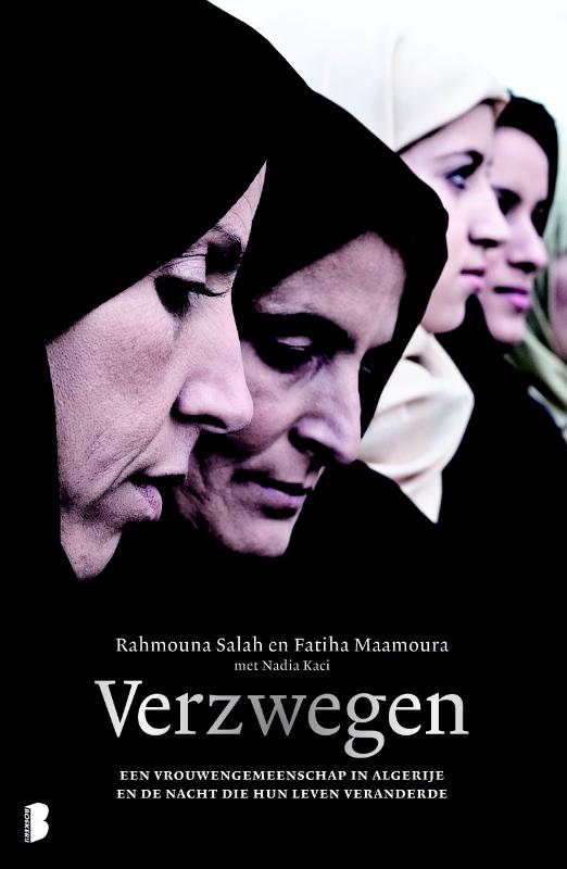 Omslag van Verzwegen