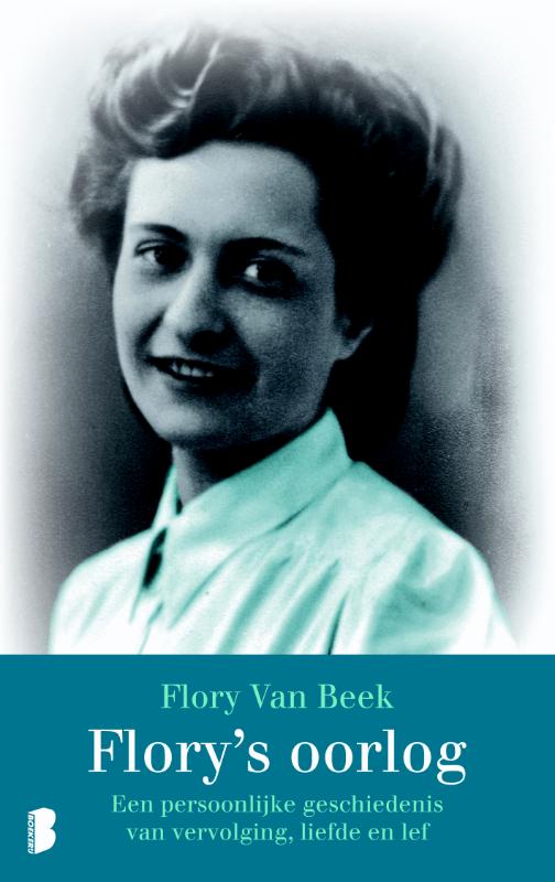 Omslag van Flory's oorlog
