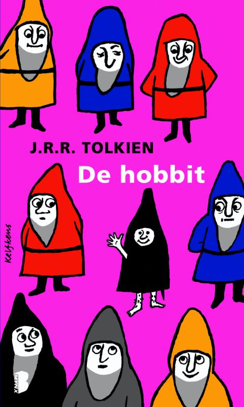 Omslag van Hobbit