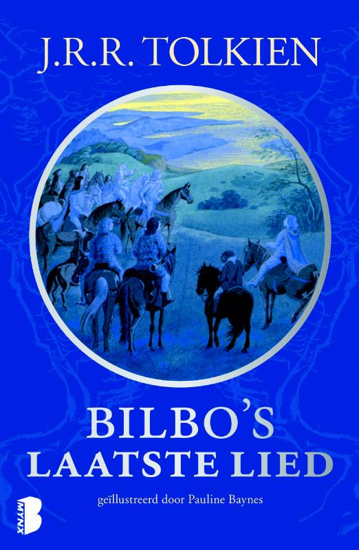 Omslag van Tolkien jubileumpakket