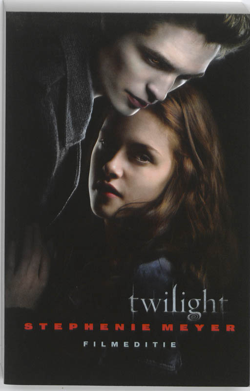 Omslag van Twilight