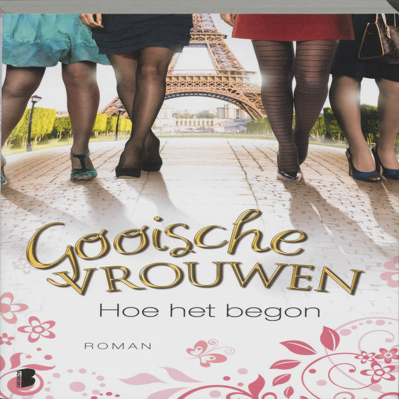 Omslag van Gooische vrouwen