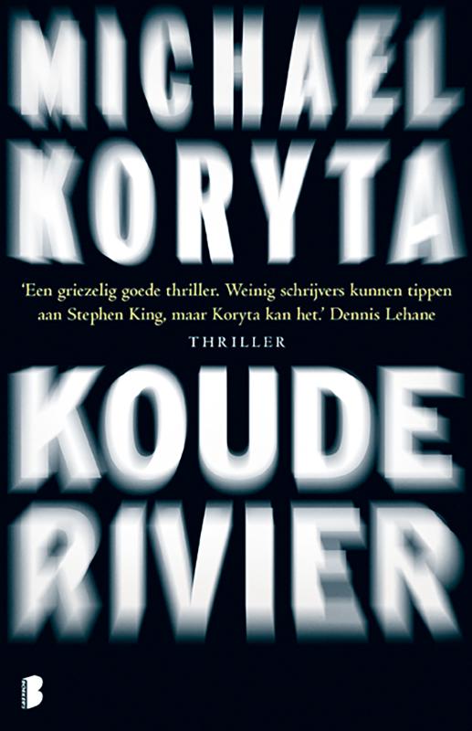 Omslag van Koude rivier