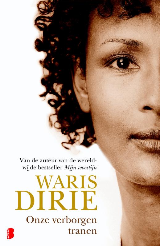 Omslag van Onze verborgen tranen