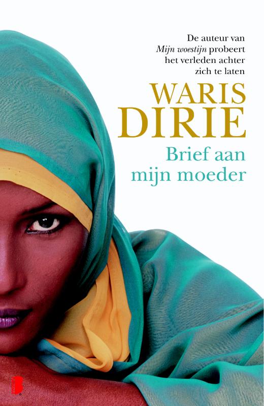 Omslag van Brief aan mijn moeder