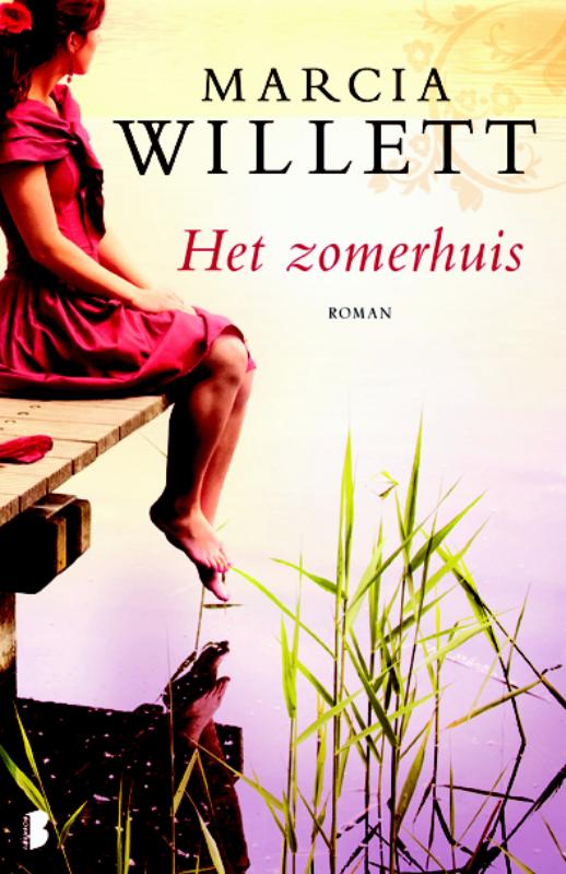 Omslag van Het zomerhuis