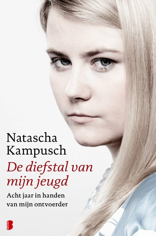 Omslag van De diefstal van mijn jeugd