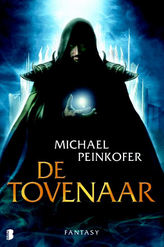 Omslag van De tovenaar