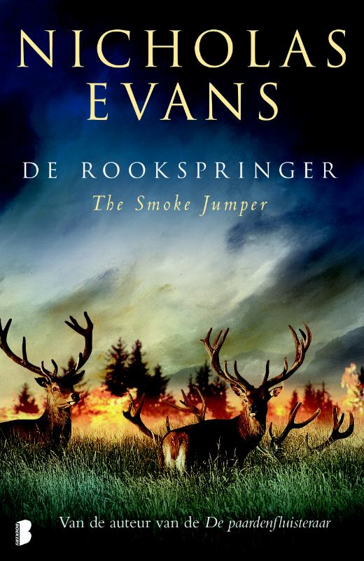 Omslag van Rookspringer