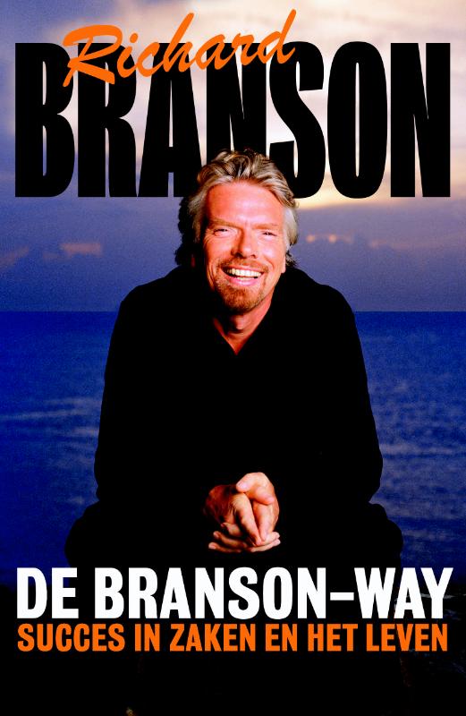 Omslag van De branson-way
