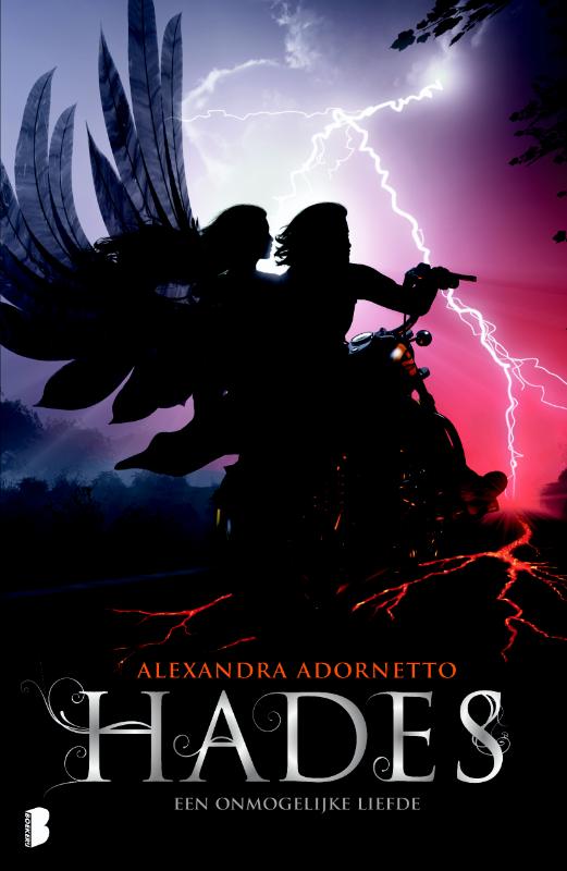 Omslag van Hades