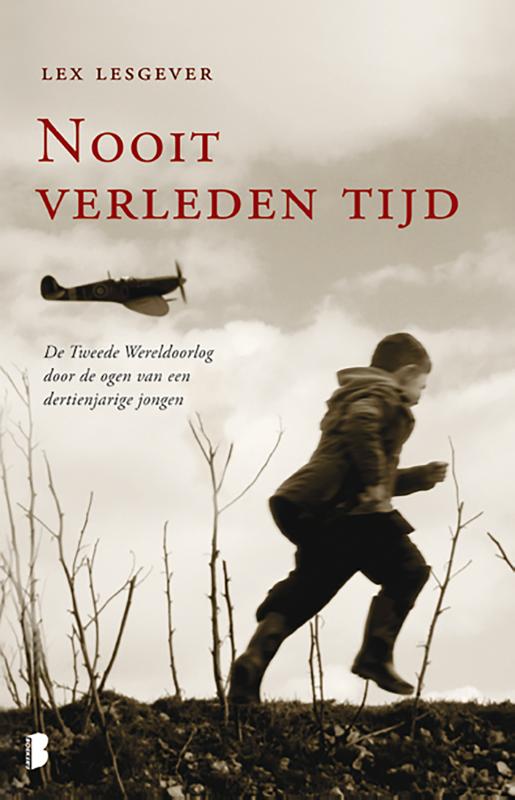 Omslag van Nooit verleden tijd