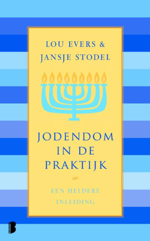 Omslag van Jodendom in de praktijk