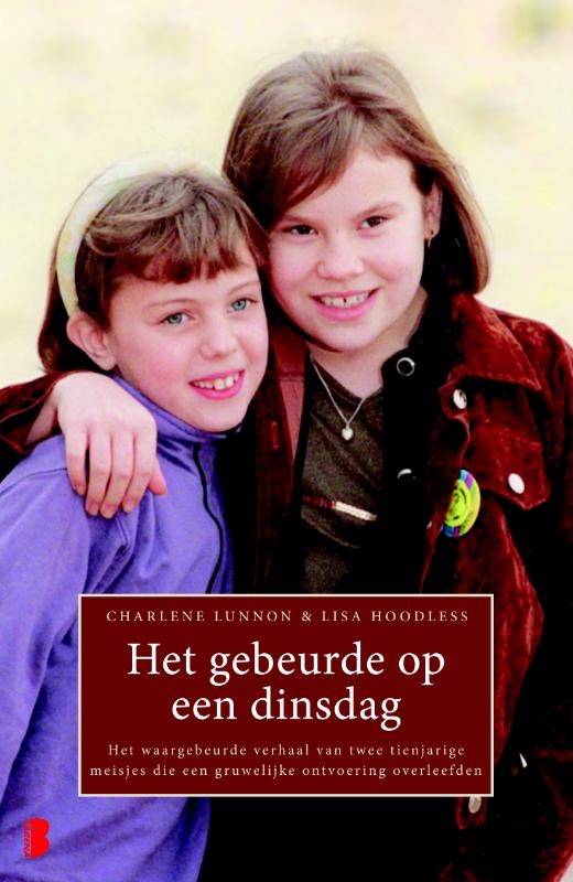 Omslag van Het gebeurde op een dinsdag