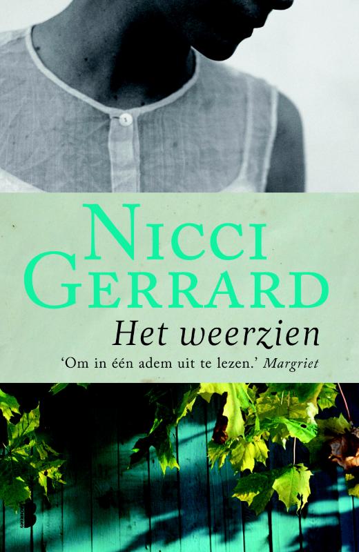 Omslag van Het weerzien