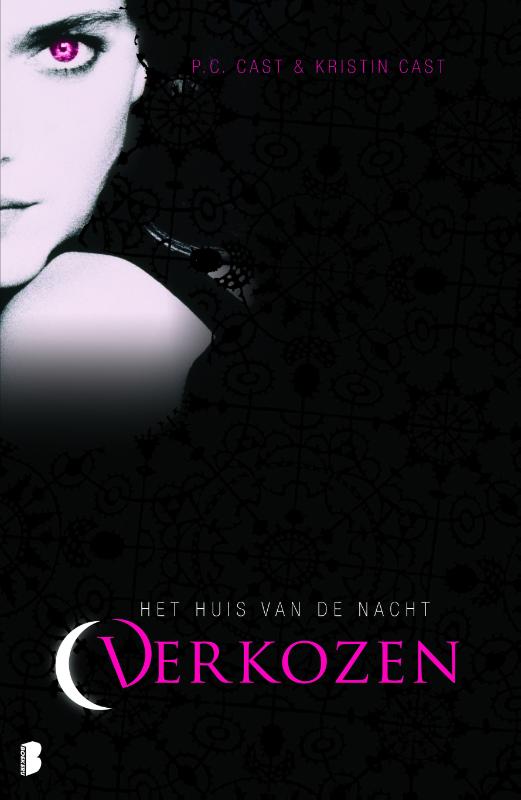 Omslag van Verkozen