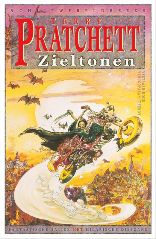 Omslag van Zieltonen