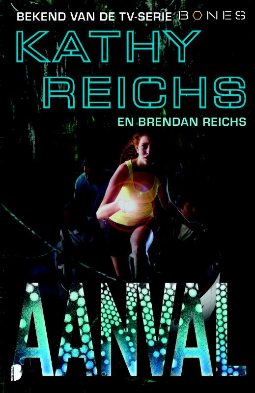 Omslag van Aanval