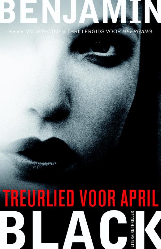 Omslag van Treurlied voor April