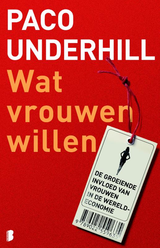 Omslag van Wat vrouwen willen