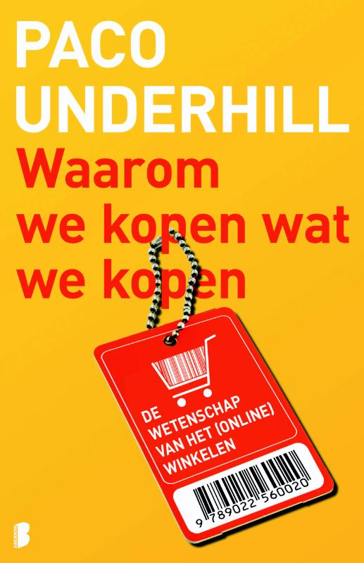 Omslag van Waarom we kopen wat we kopen