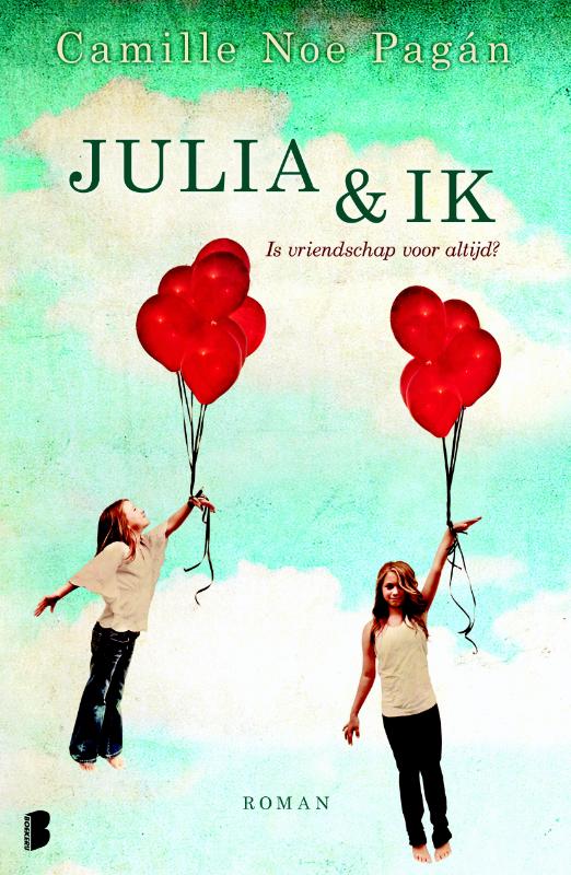Omslag van Julia & Ik
