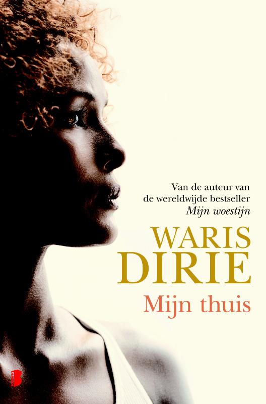 Omslag van Mijn thuis